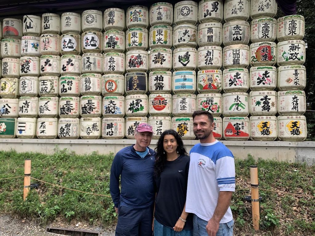 Tokyo in One Day: Tsukiji Fish Market & Shibuya
