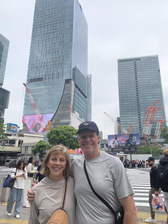 Tokyo in One Day: Sensouji Temple & Shibuya