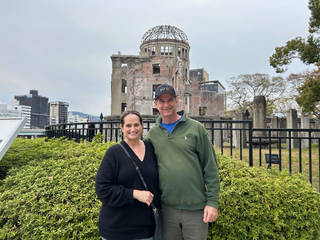 Hiroshima: Shukkeien Garden & Hiroshima Castle