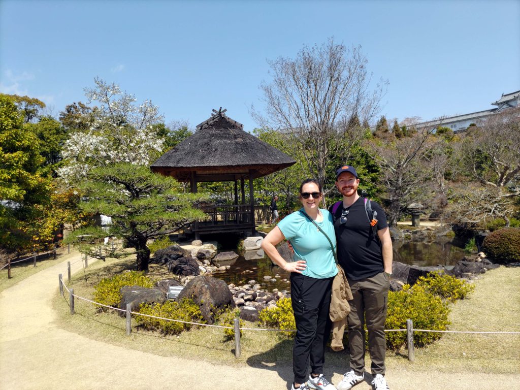 Himeji Castle Half-Day Customized Tour