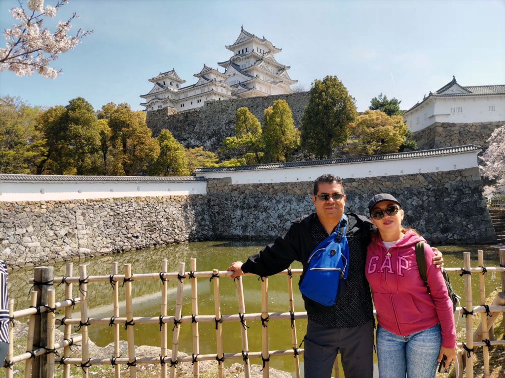 Himeji Castle Half-Day Customized Tour