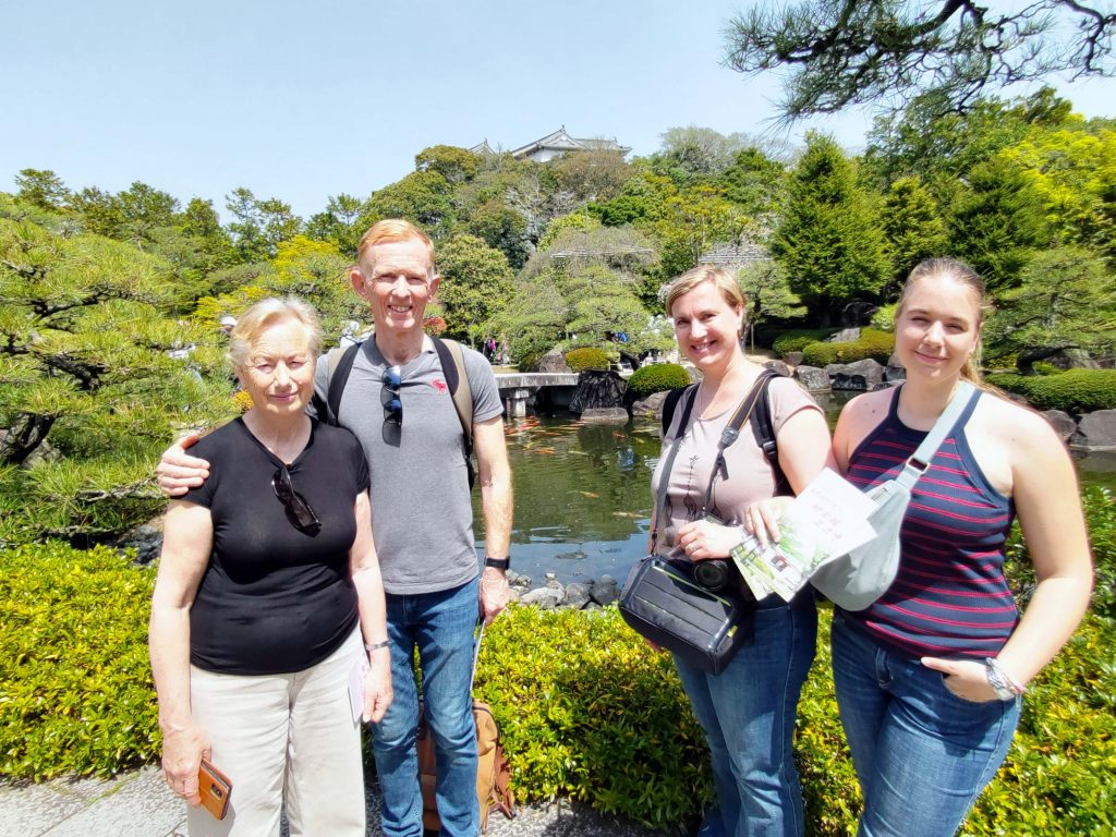 Himeji Castle & Koko-en in 1 Day Tour