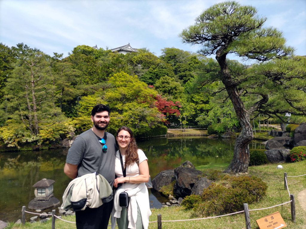 Himeji Castle Half-Day Customized Tour