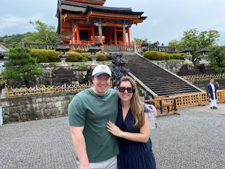 Kyoto in One Day: Yasaka Shrine & Fushimi Inari Taisha