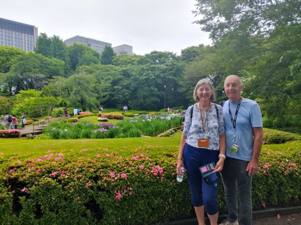 Tokyo Customized Private Tour in 1 Day