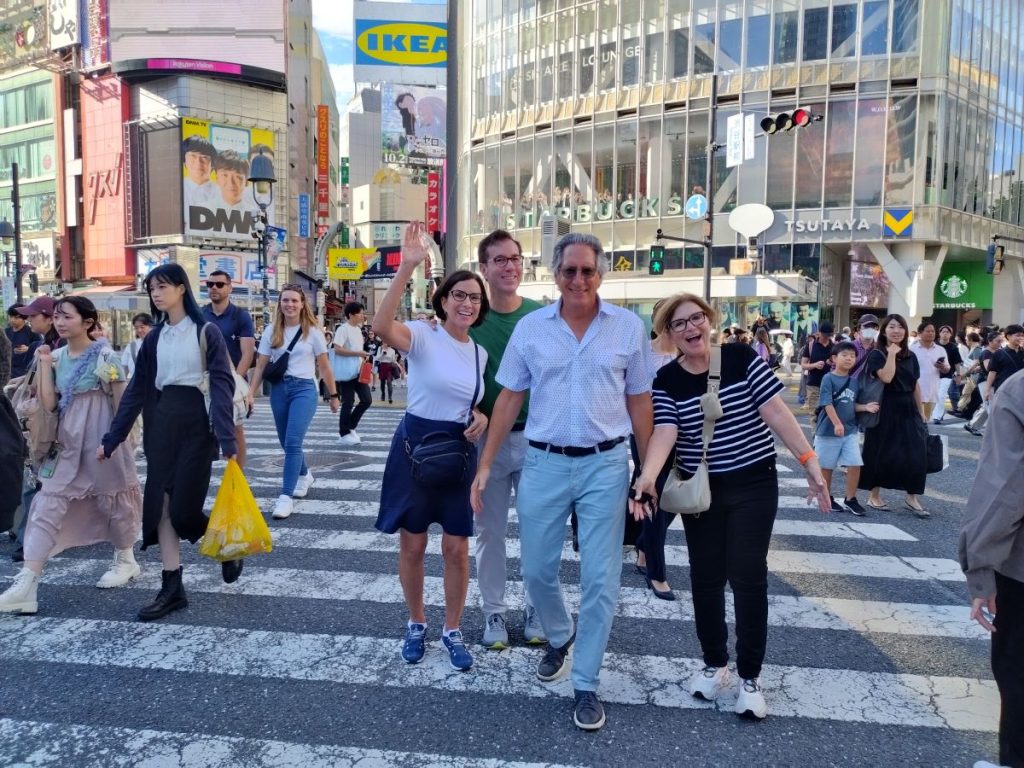Tokyo Customized Private Tour in 1 Day