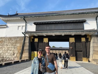 Kyoto: Nijo Castle visit & Ryoan-ji visit