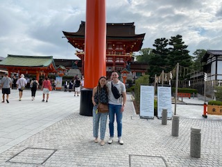 Kyoto: Fushimi Inari visit & Kennin-ji visit