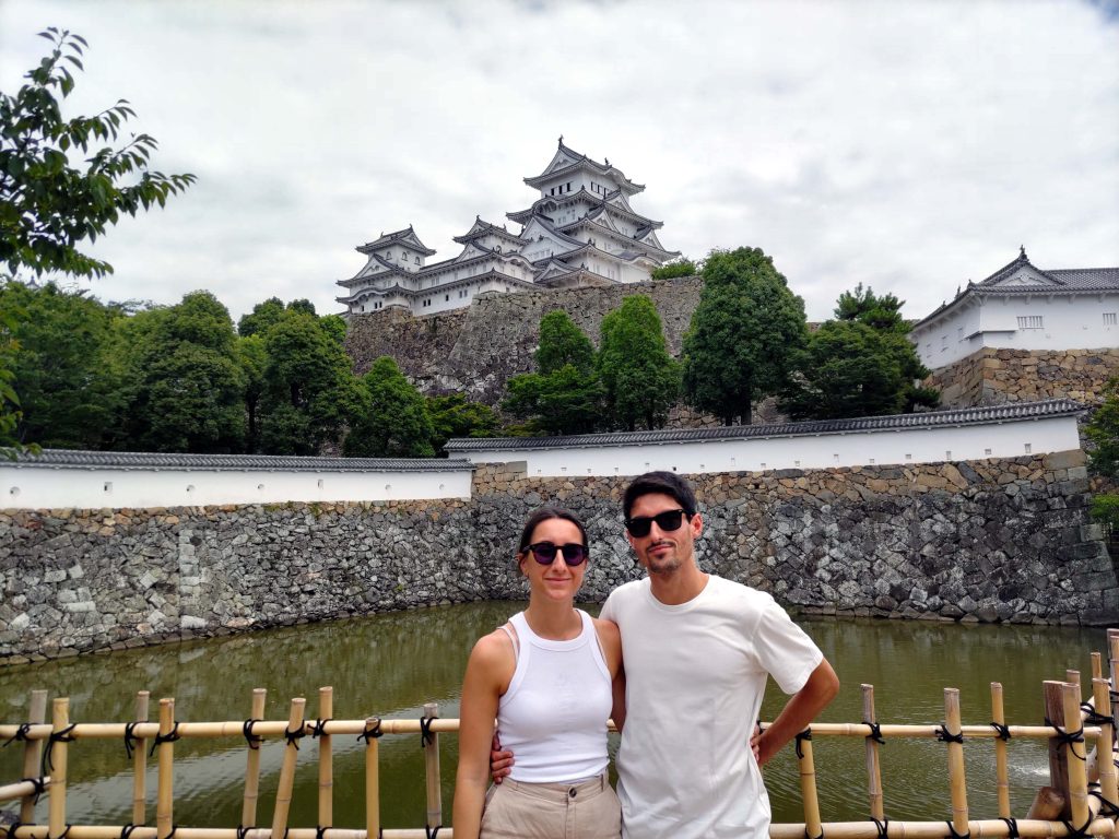 Himeji Castle Half-Day Customized Tour