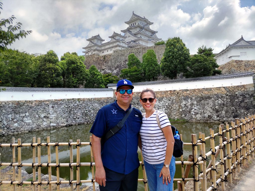 Himeji Castle Half-Day Customized Tour
