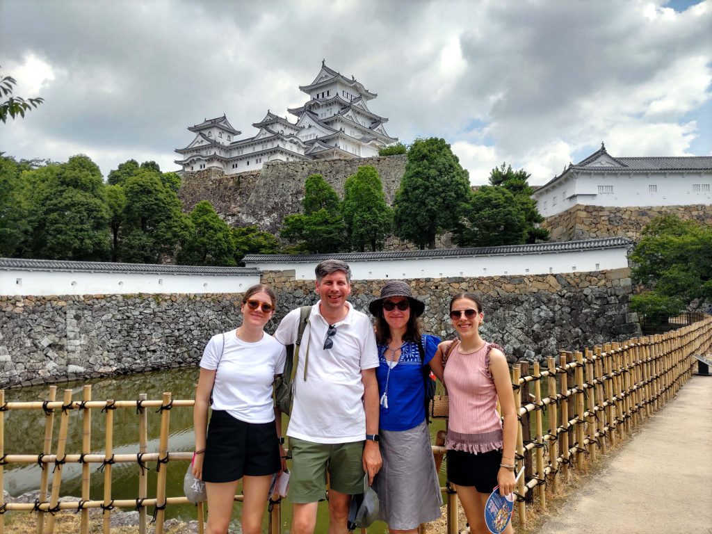 Himeji Castle & Koko-en in 1 Day Tour