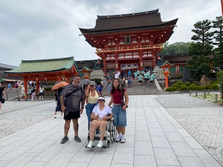 Kyoto: Fushimi Inari Taisha