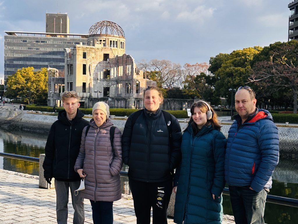 Hiroshima & Miyajima in 1 Day: Private Tour