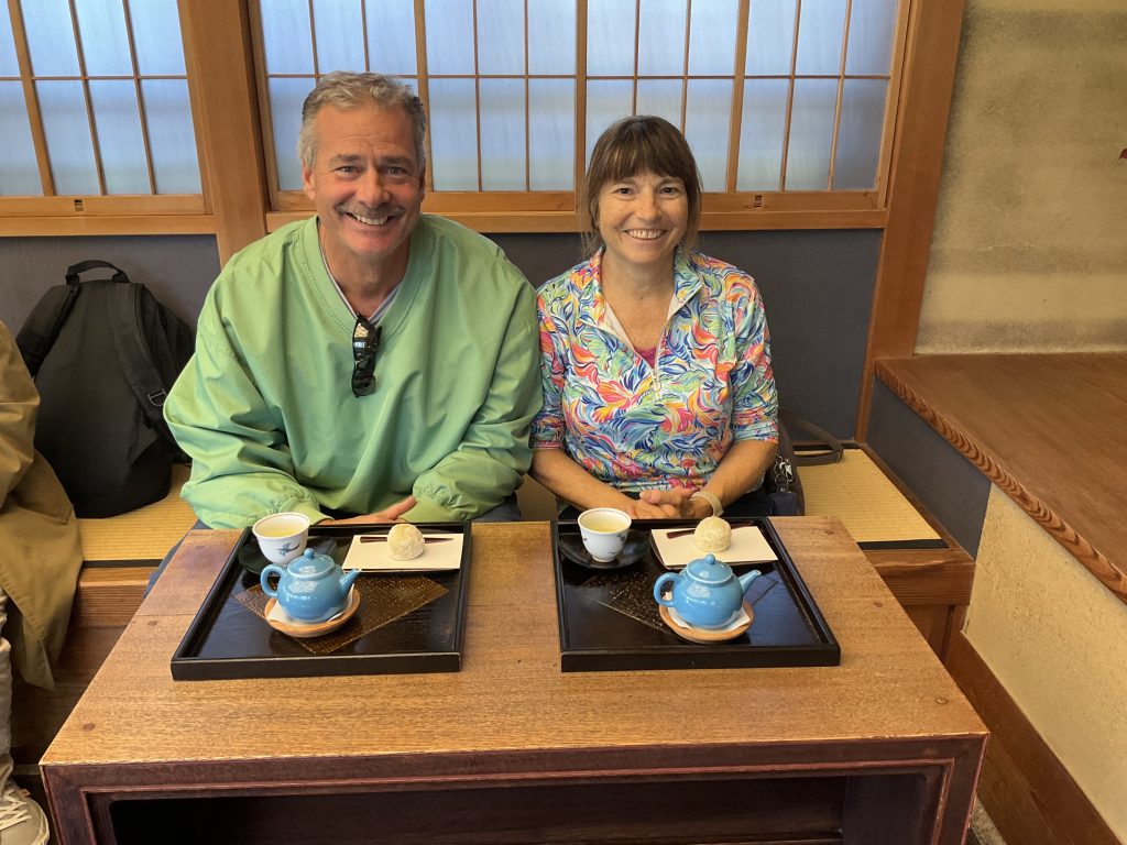 Shizuoka: Return to Hinode Pier