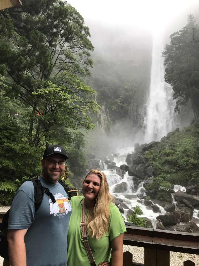 Kumano Kodo Pilgrimage in 1 Day by Car