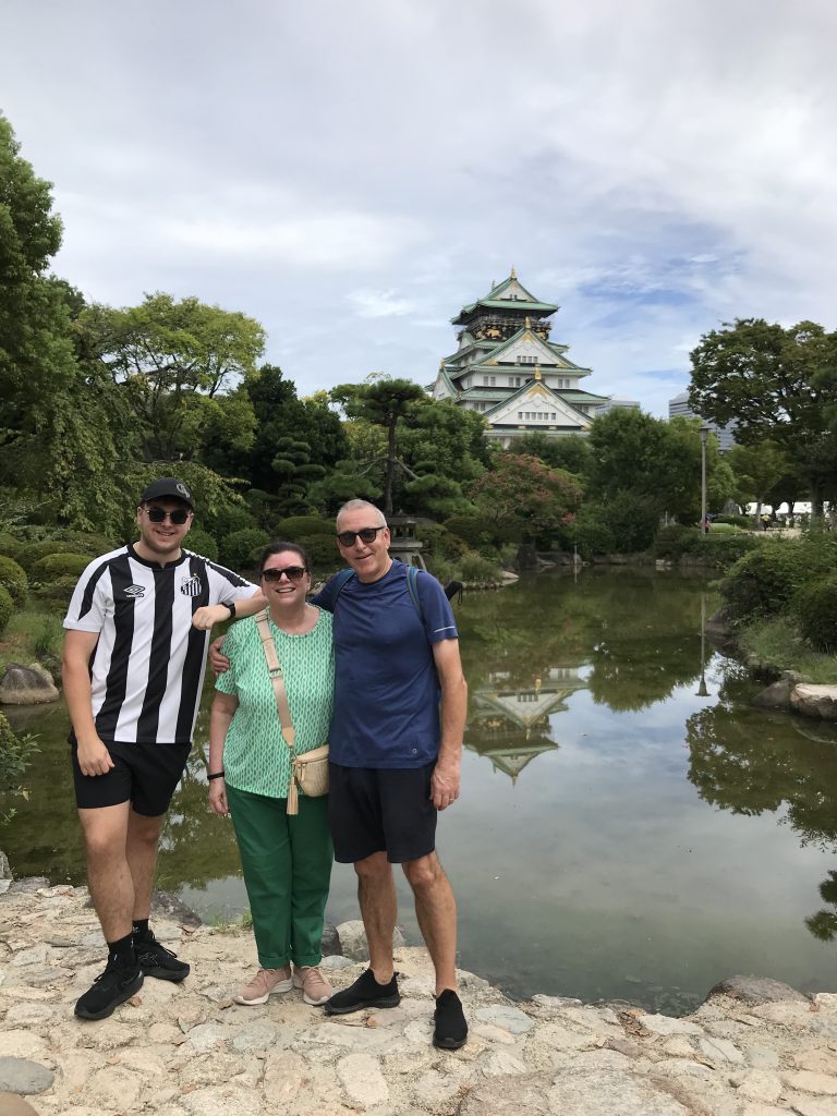 Osaka Customized Half-Day Tour