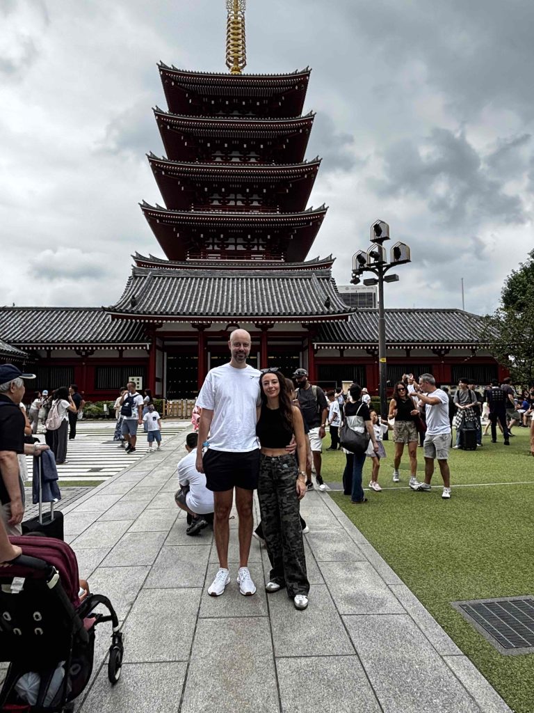 Tokyo in Half a Day: Asakusa & Takeshita Street