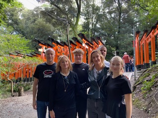 Kyoto: Fushimi Inari Taisha & Kinkaku-ji
