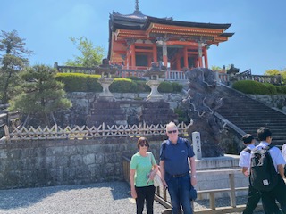 Kyoto in Half a Day: Yasaka Shrine & Nijo Castle