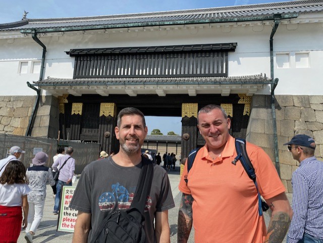 Kyoto in Half a Day: Nijo Castle & Heian Shrine