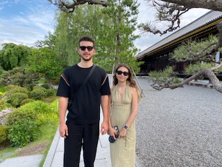 Kyoto in Half a Day: Sanjusangendo visit & Gion stroll
