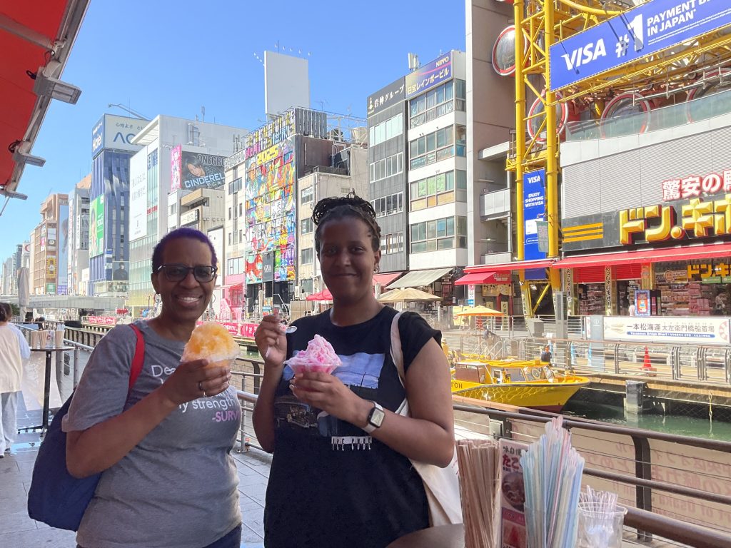 Osaka in Half a Day: @ Harukas Observatory