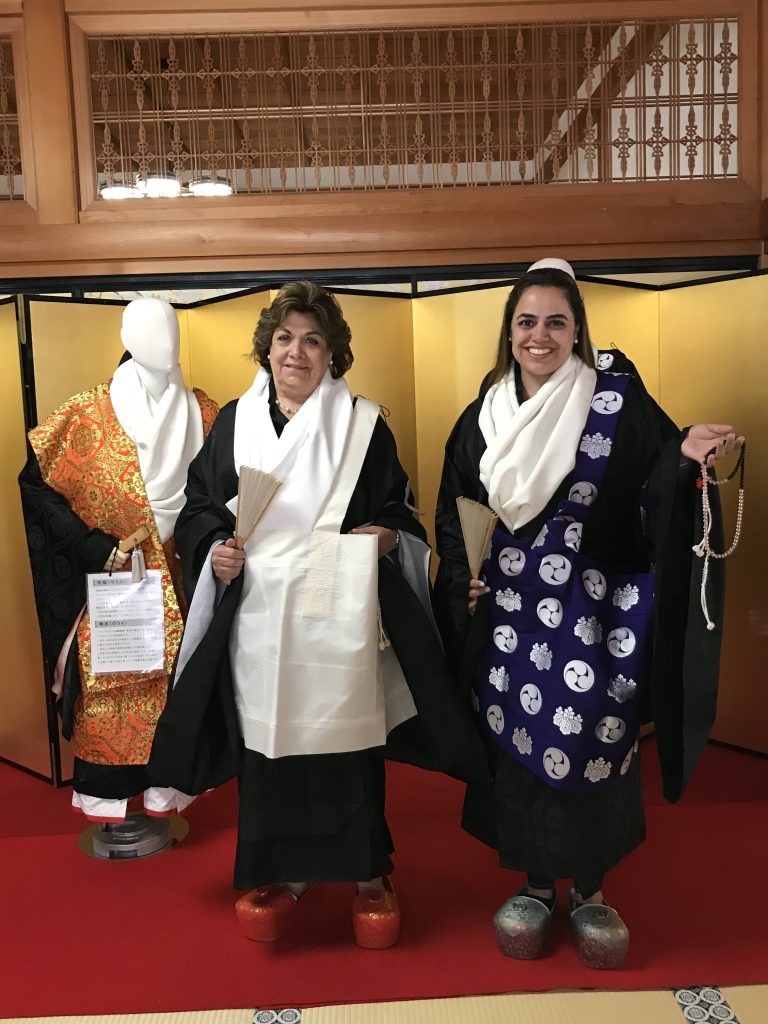 Mt. Koya Sacred Sites in 1 Day Tour
