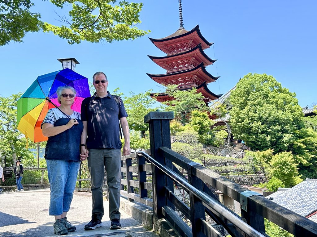 Hiroshima & Miyajima in 1 Day: Private Tour