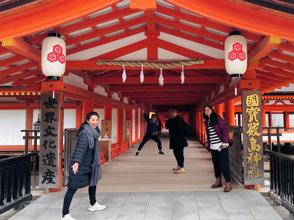 Miyajima Half-Day Customized Tour