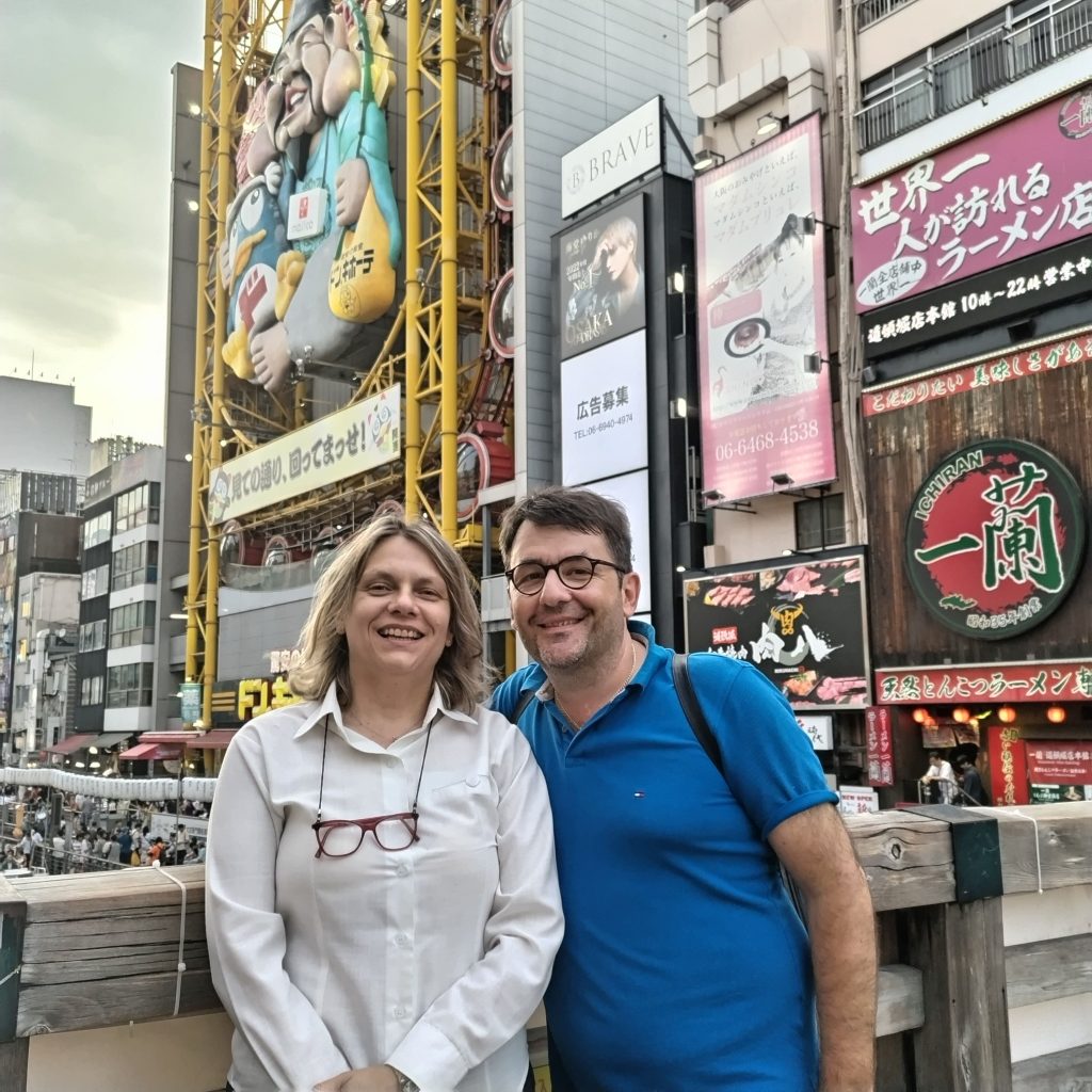 Osaka in Half a Day: Namba Yasaka Shrine