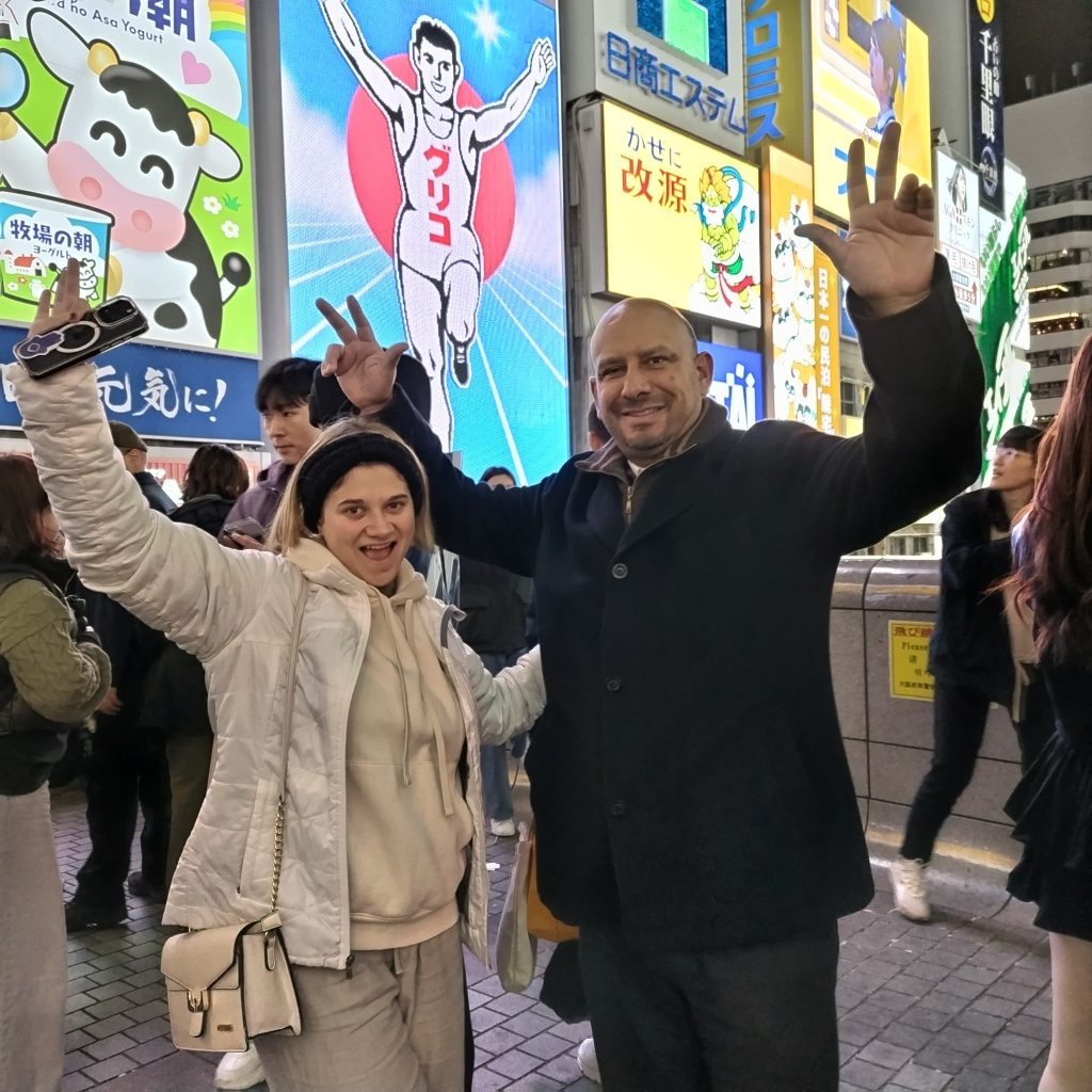 Osaka in One Day: Osaka Castle & Shitennoji Temple