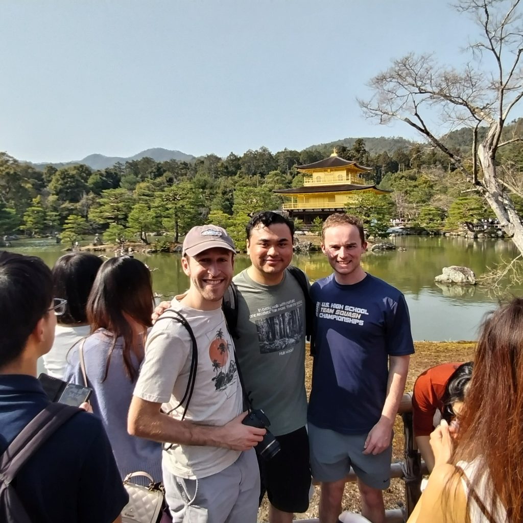 Kyoto in One Day: Fushimi Inari Taisha & Nishiki Market   Dismissal