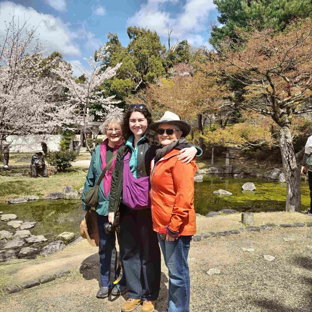 Kyoto in Half a Day: Fushimi Inari Taisha & Maruyama Park　　Dismissal