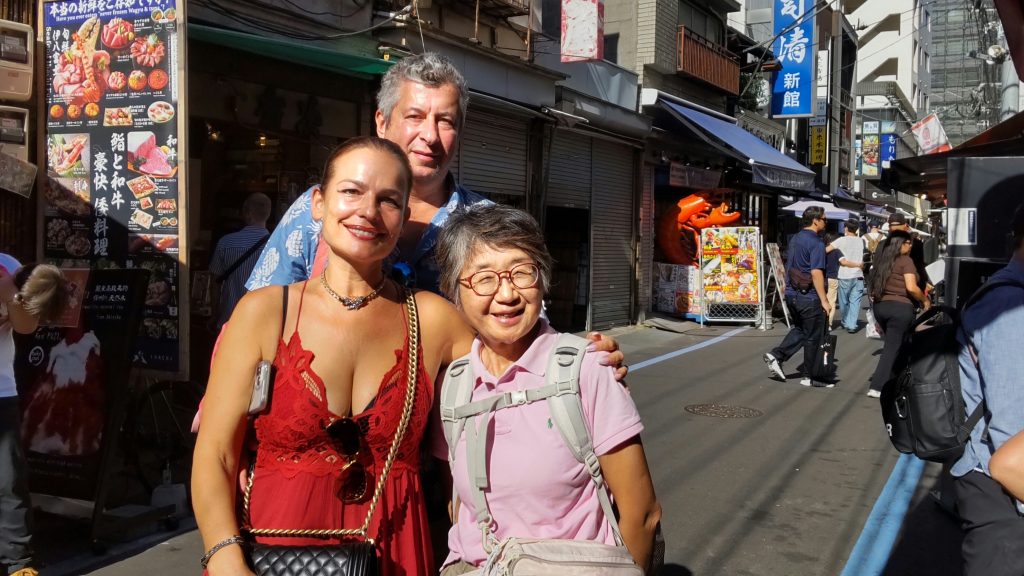 Tokyo Customized Private Tour in 1 Day