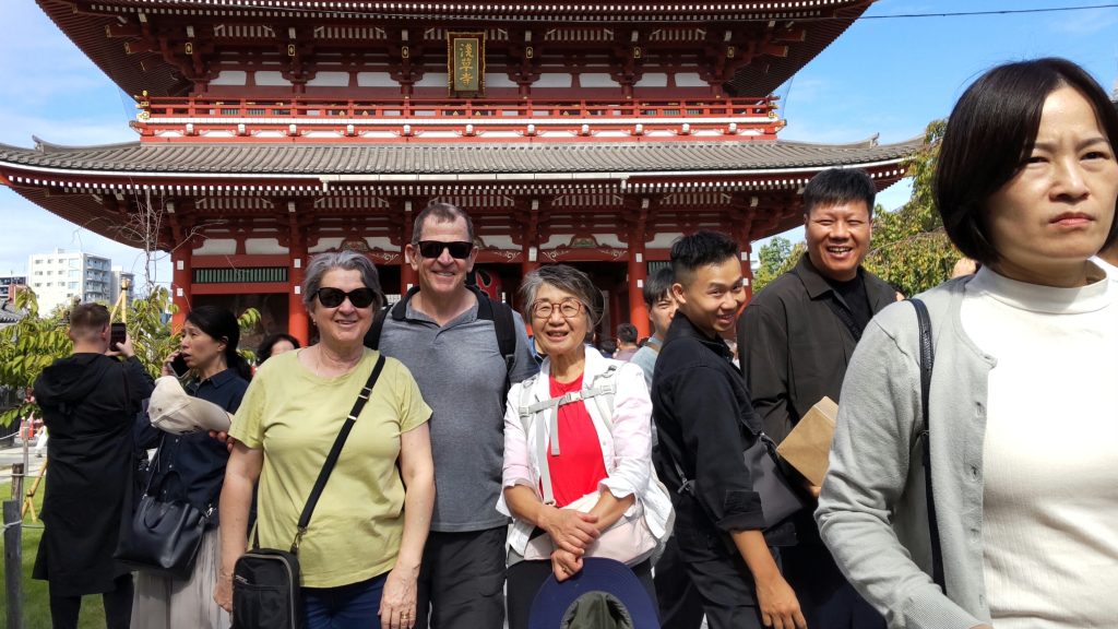 Tokyo Customized Private Tour in 1 Day