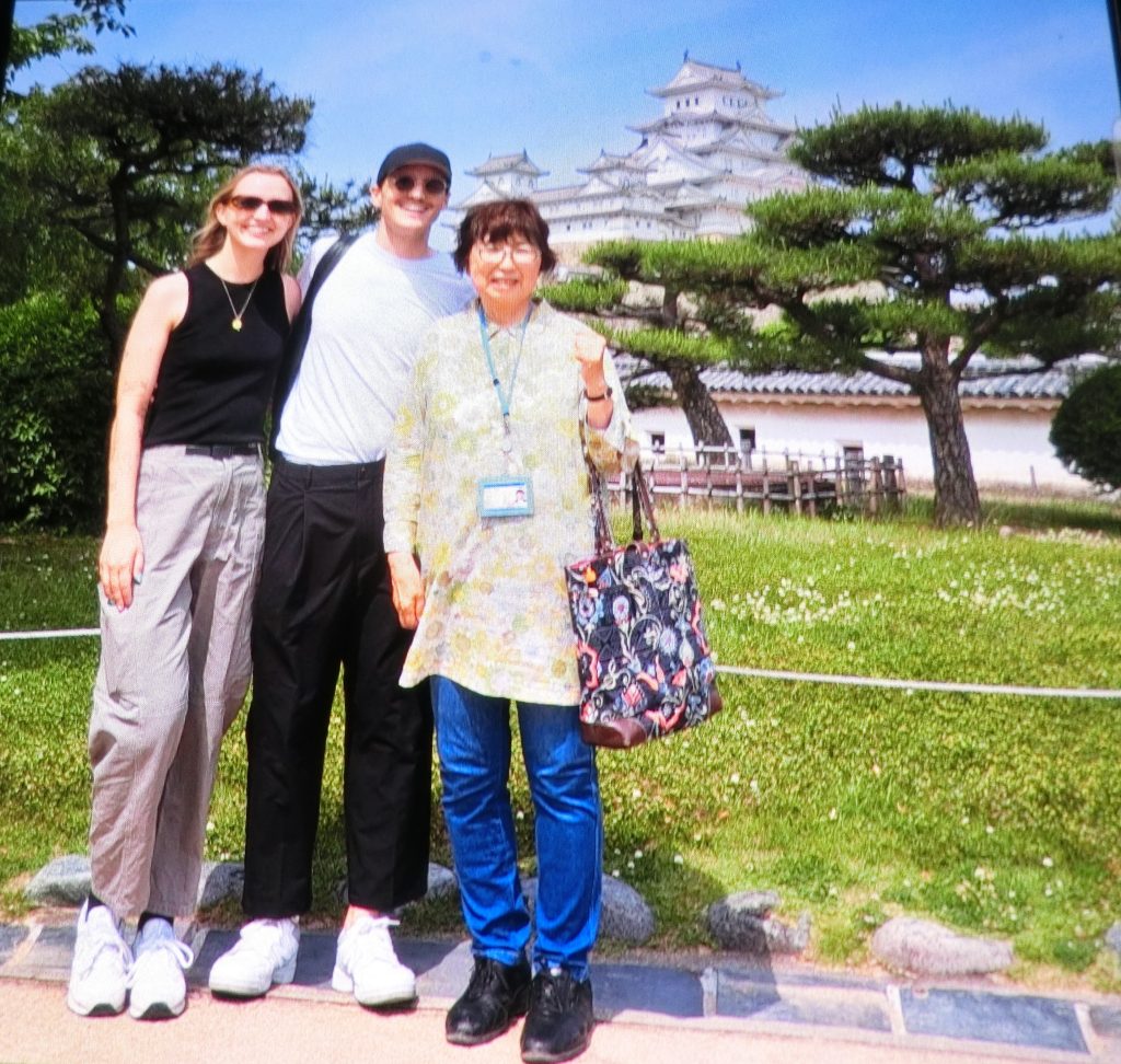 Hyogo in Half a Day: Himeji Station 2F Castle View & Harima Kokusosha