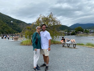 Kyoto in Half a Day: Kinkaku-ji Temple Sightseeing