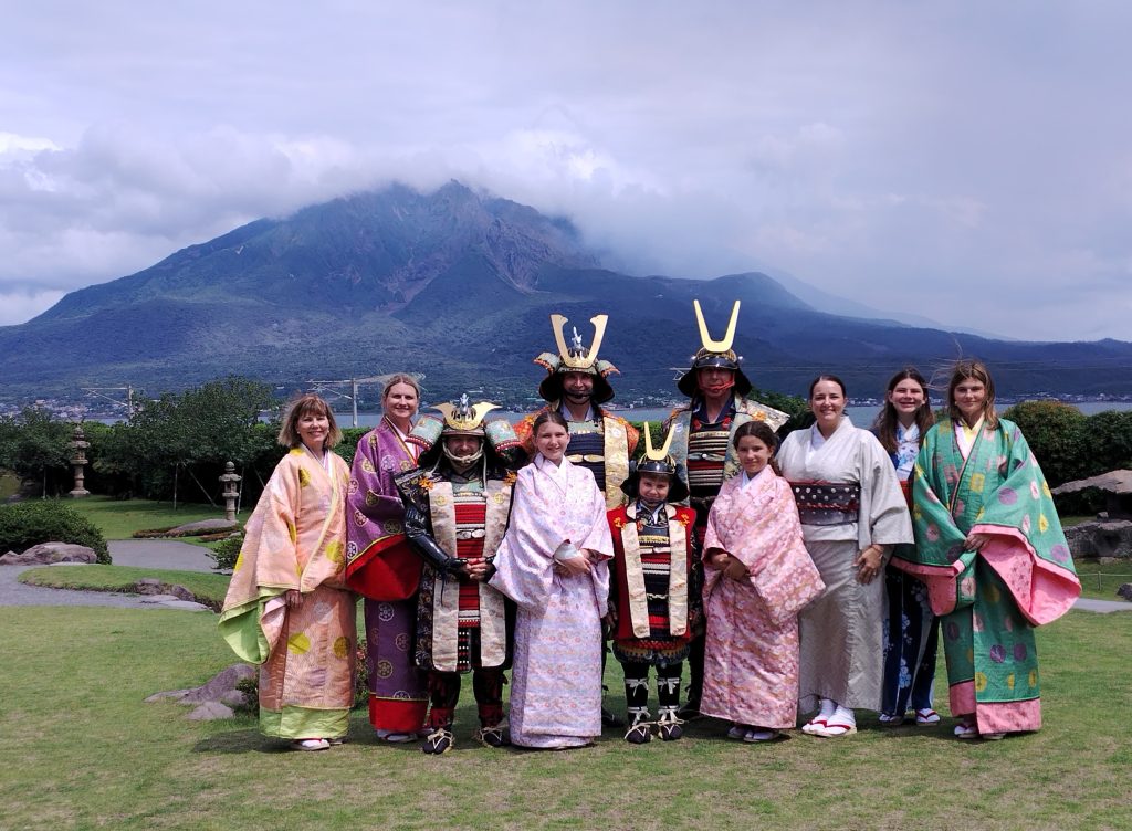 Kagoshima Shore Excursion: Custom Car Tour