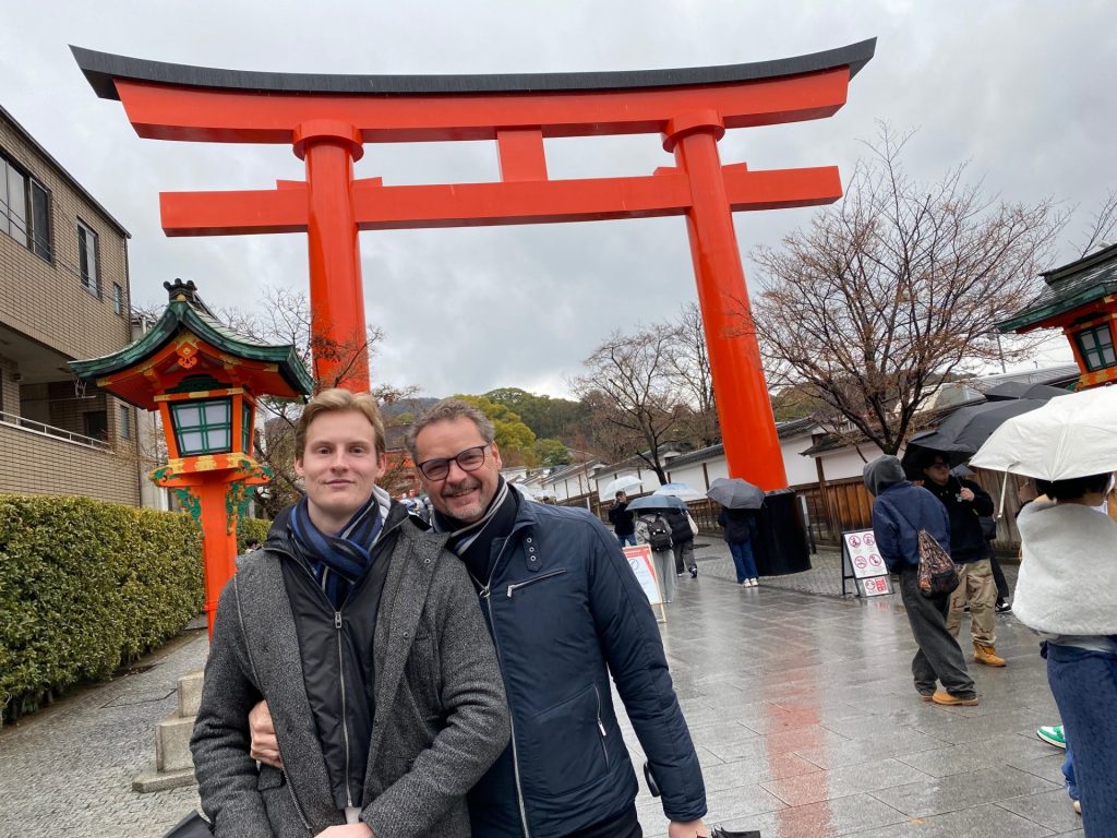 Kyoto in Half a Day: Fushimi Inari visit