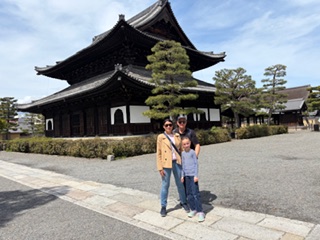 Kyoto in One Day: Kennin-ji Temple visit & Gion (Gion Shirakawa) visit