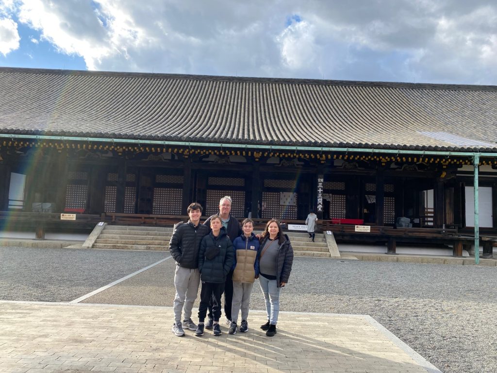 Kyoto in Half a Day: Sanjusangendo & Fushimi Inari