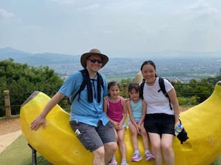 Kyoto in One Day: Arashiyama Monkey Park & Nijo Castle visit