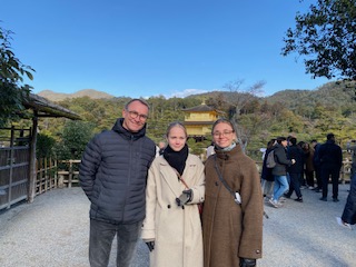 Kyoto in Half a Day: Kinkakuji Temple visit & Ryoanji Temple visit