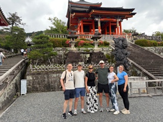 Kyoto: Sanjusangen-do & Ginkaku-ji