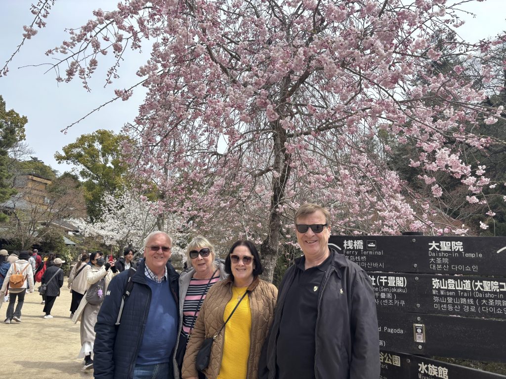 Hiroshima in Half a Day: Travel to Miyajima