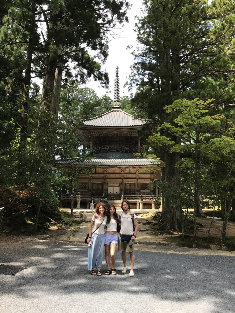 Mt. Koya Sacred Sites Half-Day Tour