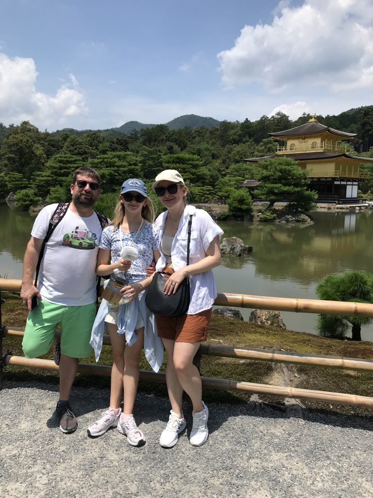 Kyoto Customized Full-Day Private Tour