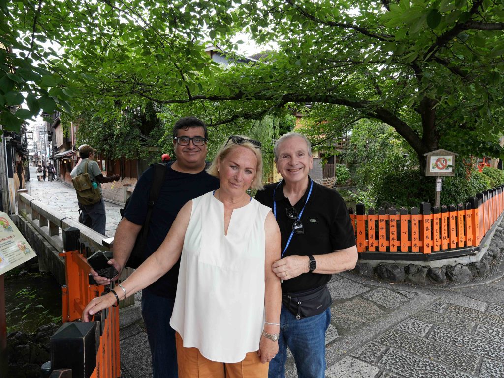 Kyoto: Fushimiinari & Seiryuden