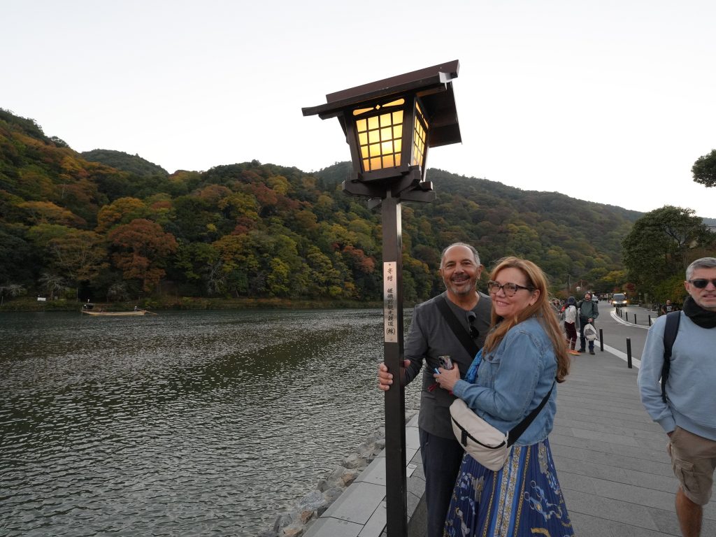 Kyoto in One Day: Hotel Kyoto & Bamboo path by walking