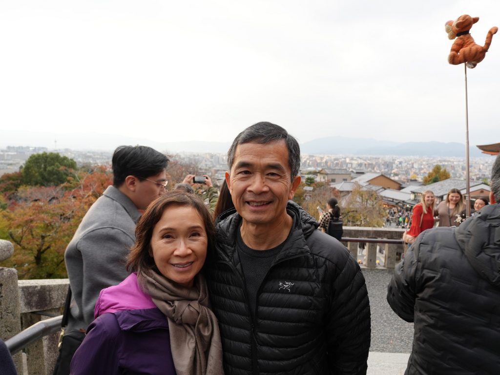 Kyoto in One Day: Hotel Iconic Kyoto & Senkoji